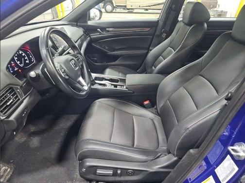Sonic Gray Pearl 2022 Honda Accord Sport 1.5T