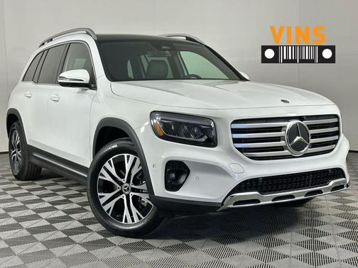 2026 Mercedes-Benz GLB 250 4MATIC