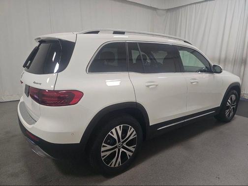 2026 Mercedes-Benz GLB 250 4MATIC