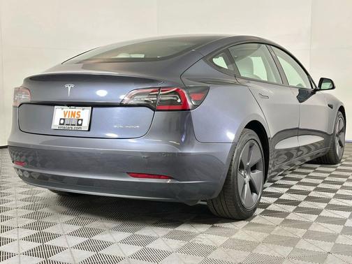 2021 Tesla Model 3 Long Range