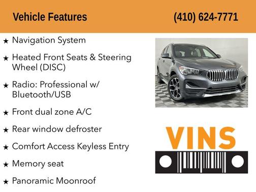 2022 BMW X1 xDrive28i