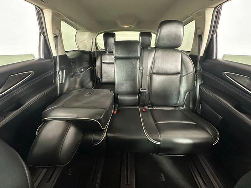 Black Obsidian 2019 INFINITI QX60 Pure