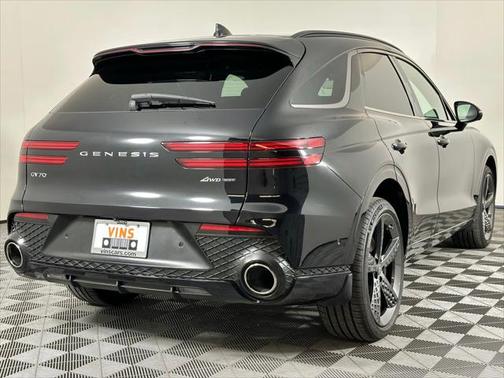 2024 Genesis GV70 3.5T AWD Sport