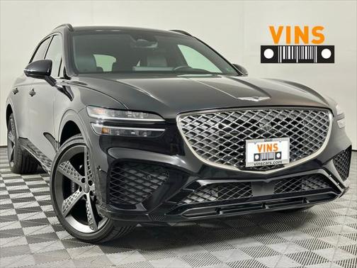 2024 Genesis GV70 3.5T AWD Sport