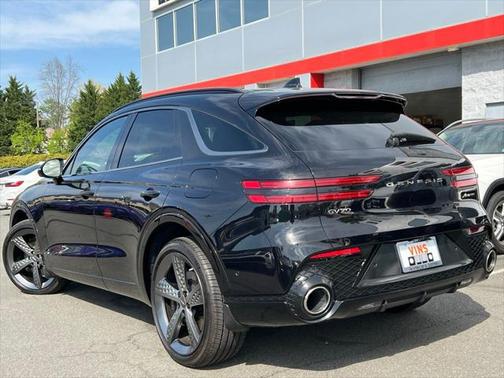 2024 Genesis GV70 3.5T AWD Sport