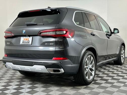 2023 BMW X5 xDrive40i