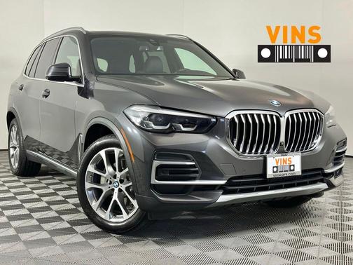 2023 BMW X5 xDrive40i