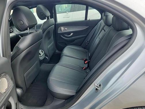 2022 Mercedes-Benz E-Class 4MATIC