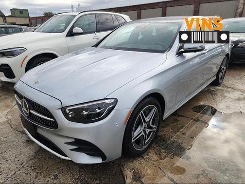 2022 Mercedes-Benz E-Class 4MATIC
