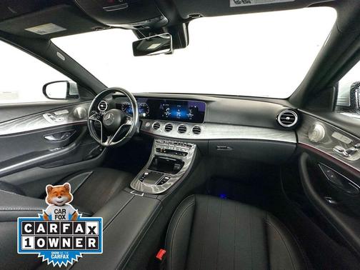 2022 Mercedes-Benz E-Class 4MATIC