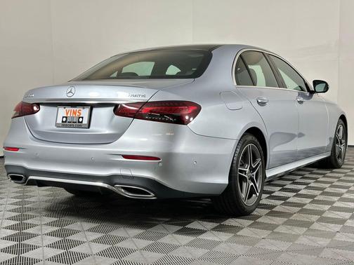 2022 Mercedes-Benz E-Class 4MATIC
