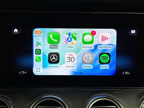 2022 Mercedes-Benz E-Class 4MATIC