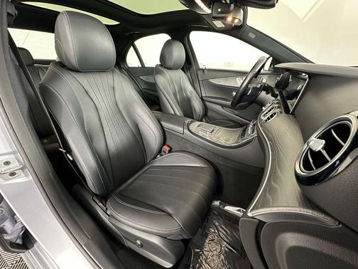 2022 Mercedes-Benz E-Class 4MATIC