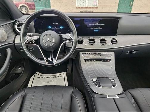 2022 Mercedes-Benz E-Class 4MATIC