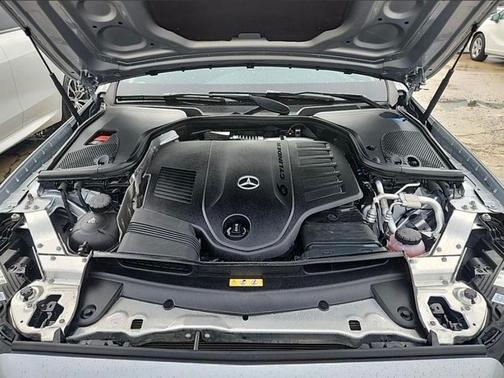 2022 Mercedes-Benz E-Class 4MATIC