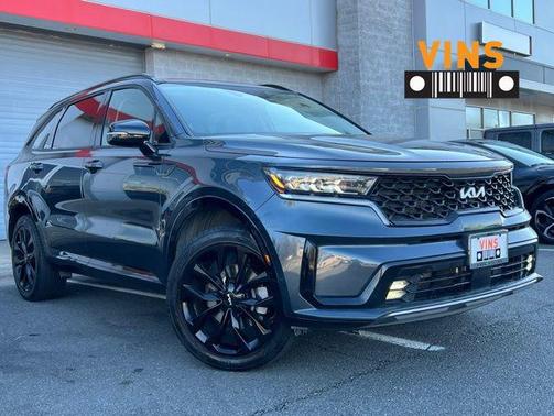 2022 Kia Sorento SX