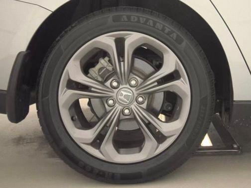 Lunar Silver Metallic 2023 Honda Accord EX