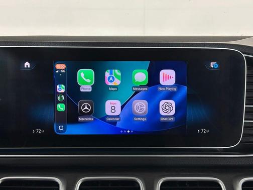 Emerald Green Metallic 2020 Mercedes-Benz GLS 450 4MATIC