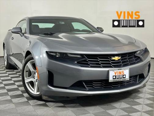 2019 Chevrolet Camaro 1LT