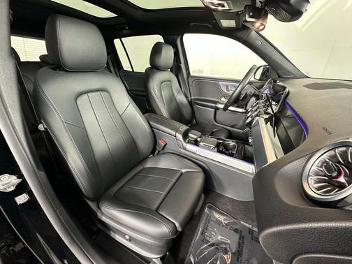2022 Mercedes-Benz GLB 250 4MATIC