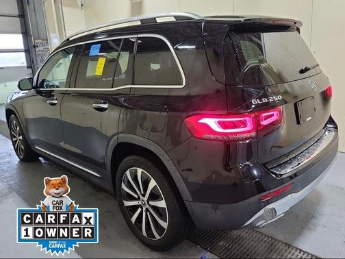 2022 Mercedes-Benz GLB 250 4MATIC