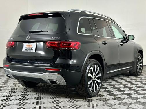 2022 Mercedes-Benz GLB 250 4MATIC