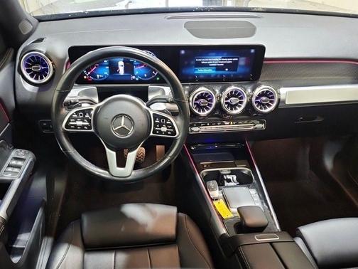 2022 Mercedes-Benz GLB 250 4MATIC