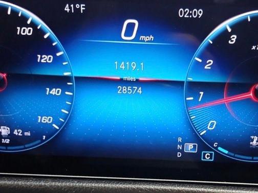 2022 Mercedes-Benz GLB 250 4MATIC