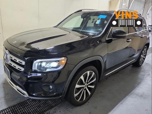 2022 Mercedes-Benz GLB 250 4MATIC