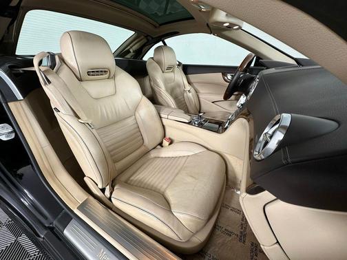 2013 Mercedes-Benz SL-Class SL 550