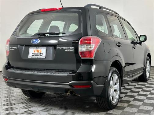 2015 Subaru Forester 2.5i