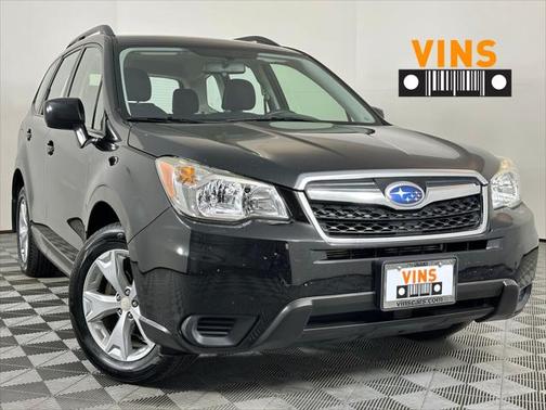 2015 Subaru Forester 2.5i