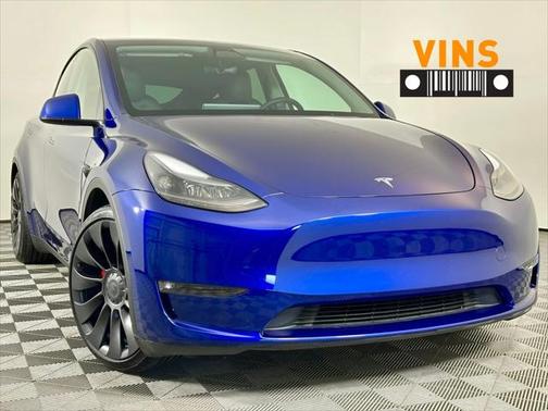 2023 Tesla Model Y Performance Dual Motor All-Wheel Drive