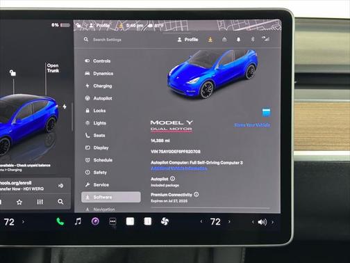2023 Tesla Model Y Performance Dual Motor All-Wheel Drive