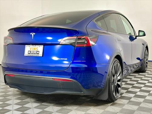 2023 Tesla Model Y Performance Dual Motor All-Wheel Drive