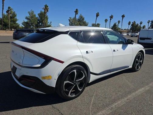 2022 Kia EV6 GT-Line