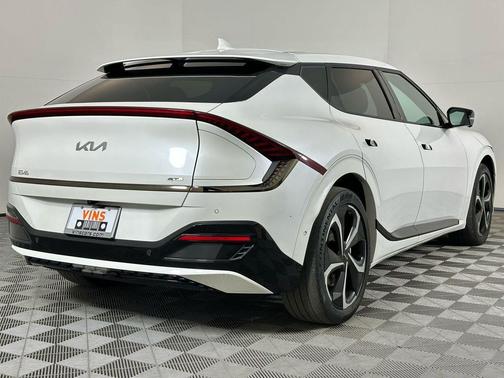 2022 Kia EV6 GT-Line