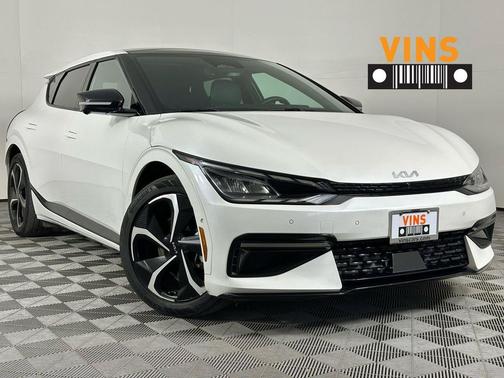 2022 Kia EV6 GT-Line