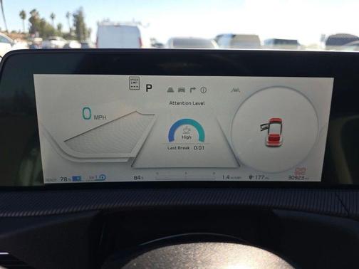 2022 Kia EV6 GT-Line