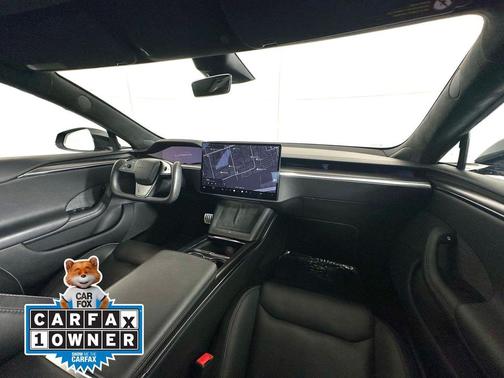 2023 Tesla Model S Plaid