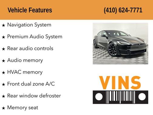 2023 Tesla Model S Plaid