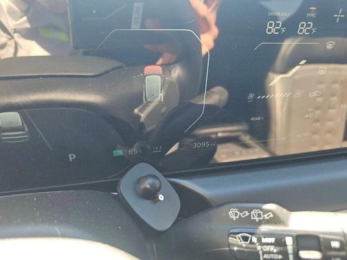 2025 Kia EV9 Wind