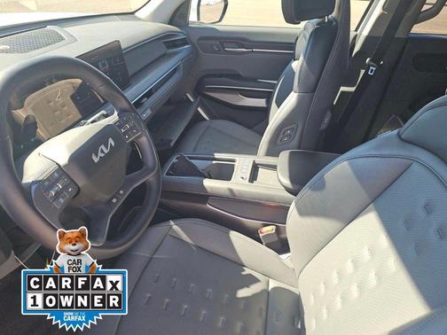 2025 Kia EV9 Wind