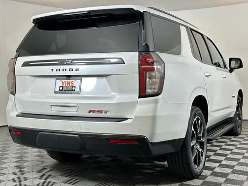 2021 Chevrolet Tahoe 4WD RST