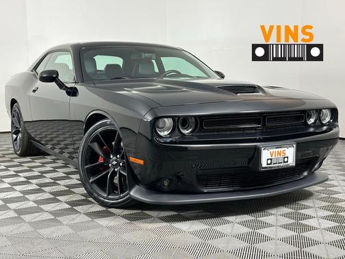 2019 Dodge Challenger R/T Scat Pack