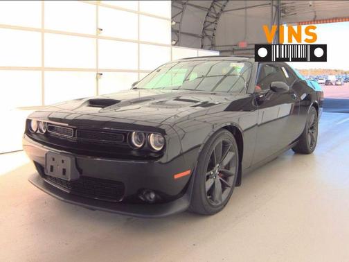 2019 Dodge Challenger R/T Scat Pack