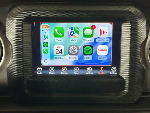 2022 Jeep Wrangler Sport