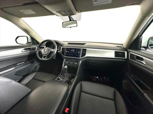 2018 Volkswagen Atlas 3.6L SE