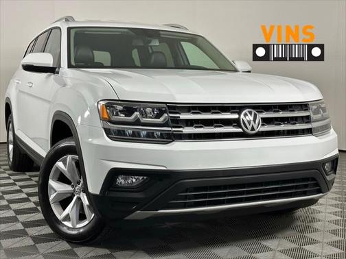 2018 Volkswagen Atlas 3.6L SE