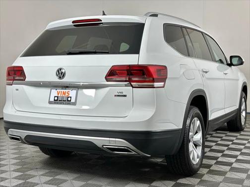 2018 Volkswagen Atlas 3.6L SE